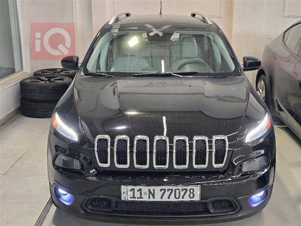 جيب شيروكي 2019 للبيع في العراق -  بغداد